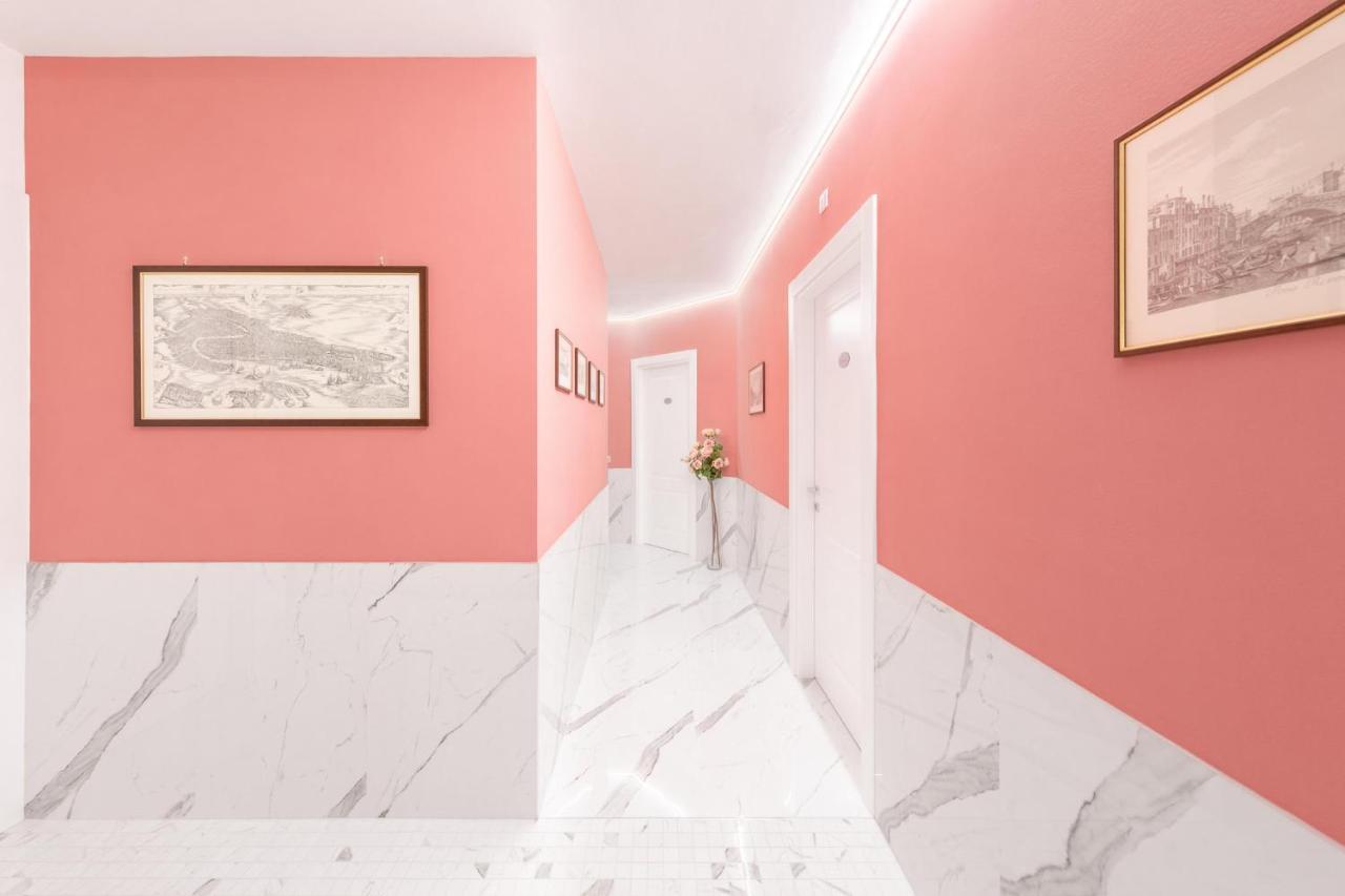 Ca' Dei Cedri Hotel Mestre Eksteriør billede