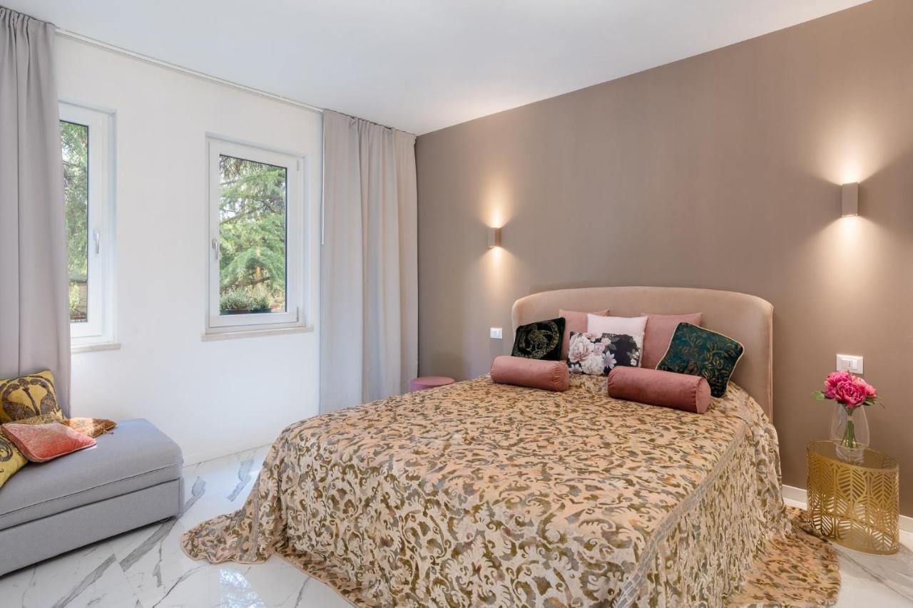 Ca' Dei Cedri Hotel Mestre Eksteriør billede