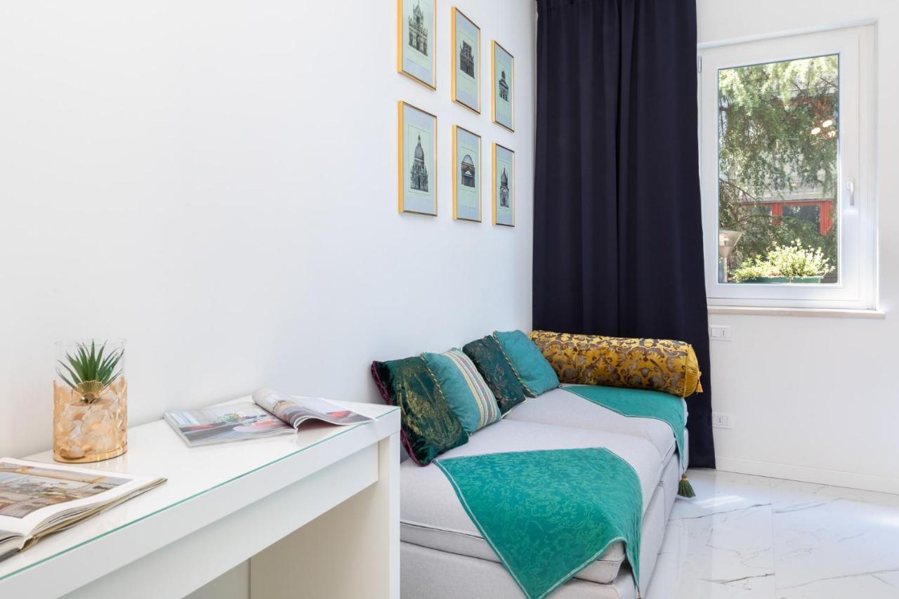 Ca' Dei Cedri Hotel Mestre Eksteriør billede